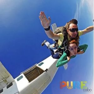 Sky Dive Cabo