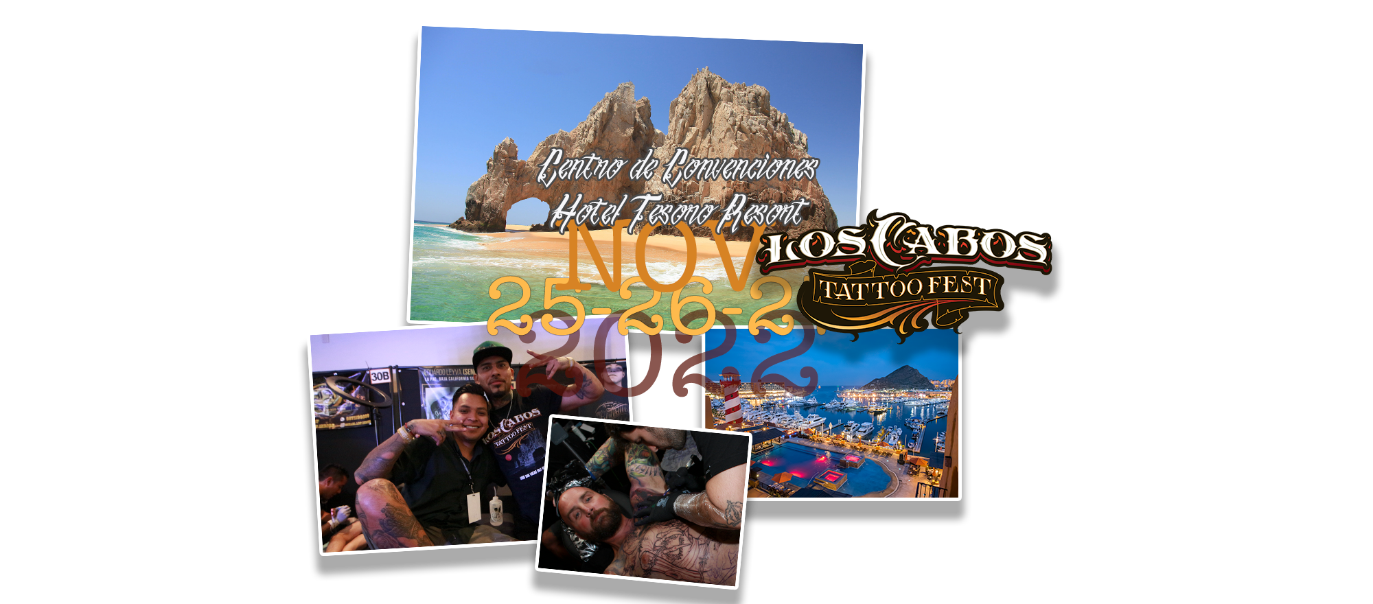 Cabo Tattoo Festival 2022